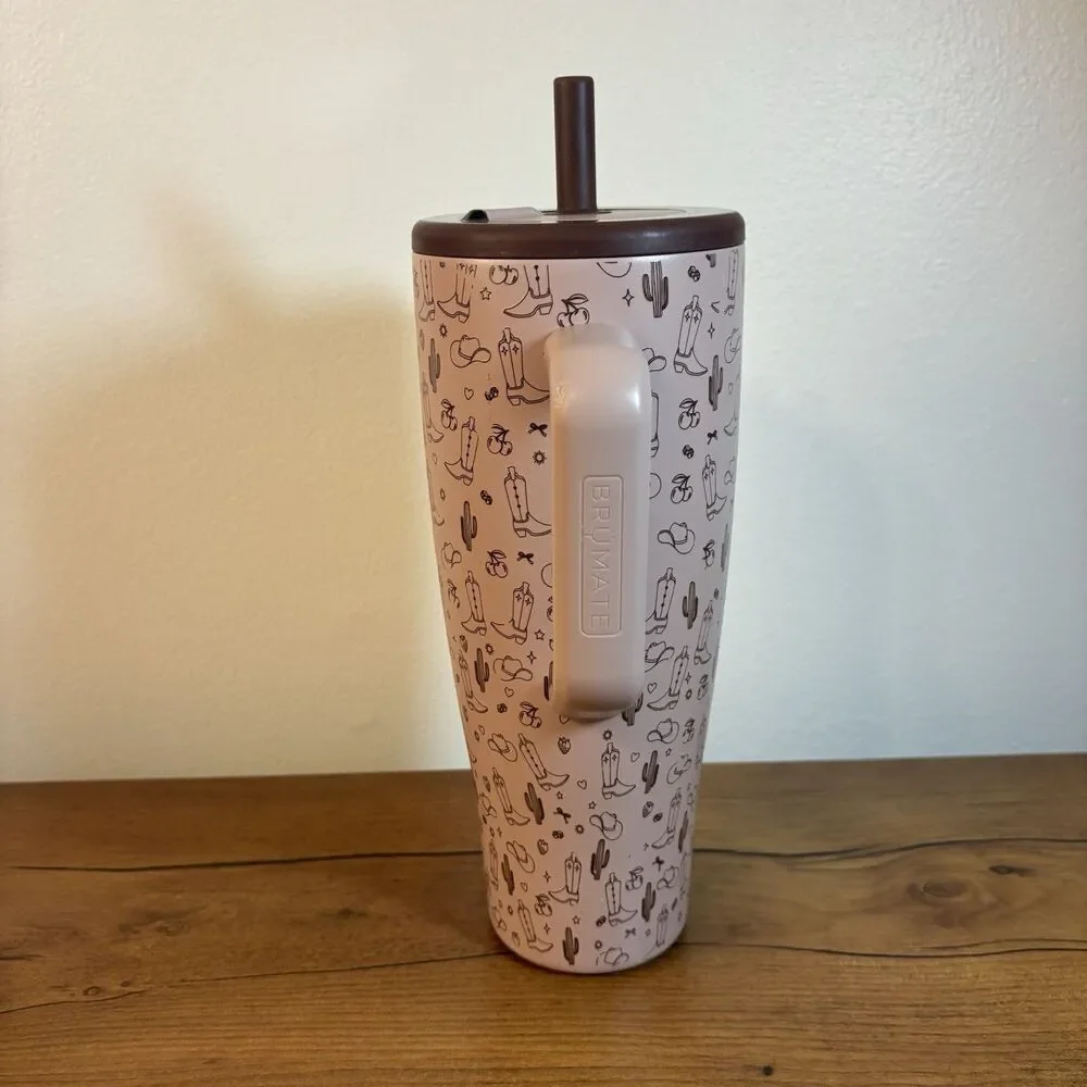 Brumate 30oz Era Desert Dreamer Limited Edition Cup READ Flawed